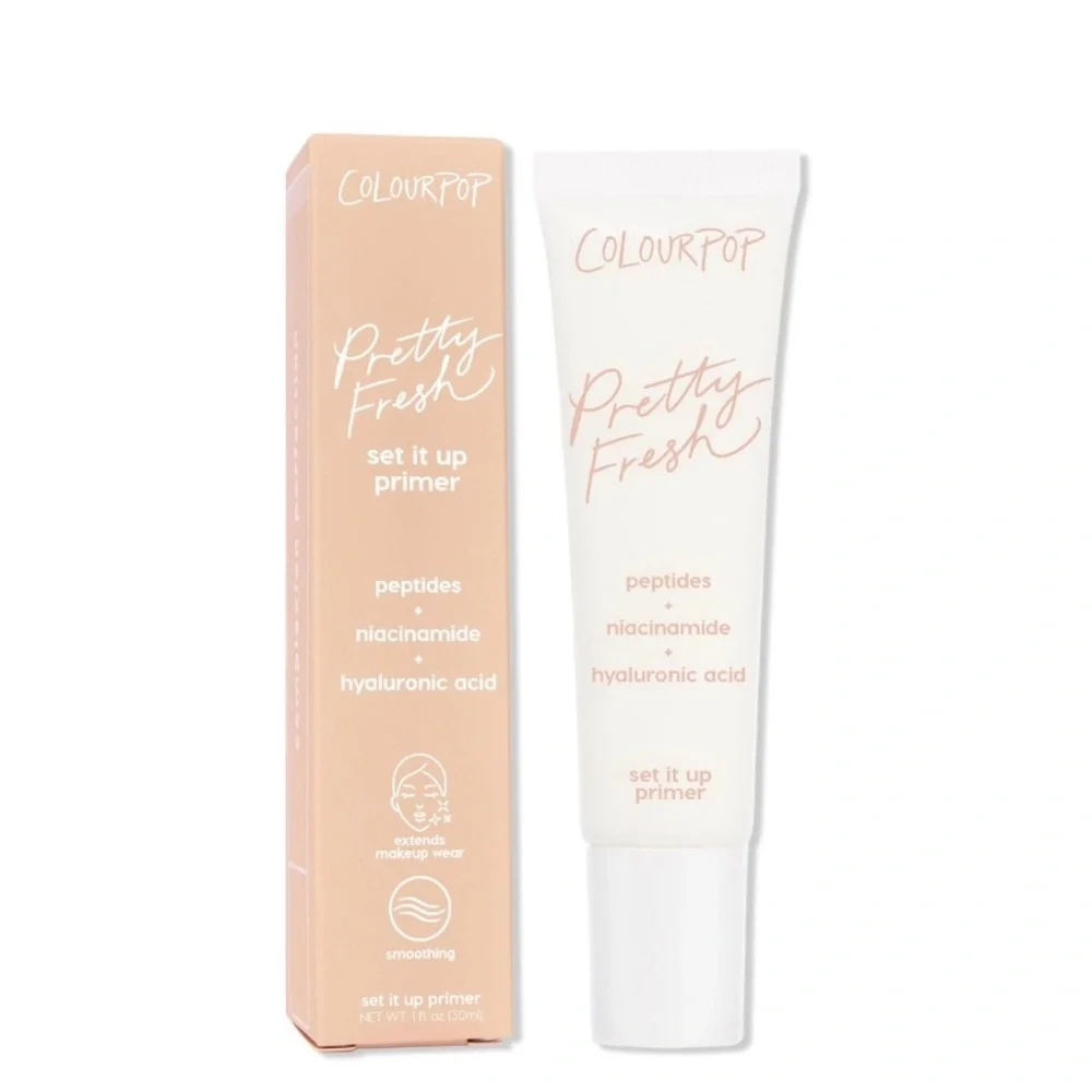 ColourPop Pretty Fresh Primer - Cream